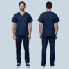cotton scrubs men