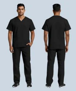 Mens Cotton Scrubs