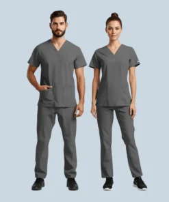 100% Polyester Scrubs - For Men & Women 11 polyester scrub sets