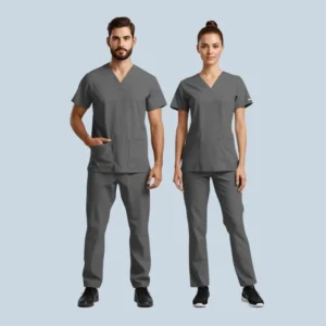 polyester scrub sets