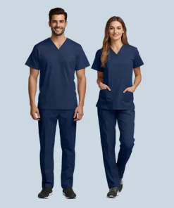 100% Wool Scrubs | For Men and Women 11 wool scrubs 7