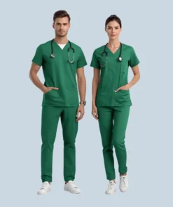 100% Wool Scrubs | For Men and Women 13 wool scrubs 9