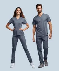 100 Spandex Scrubs