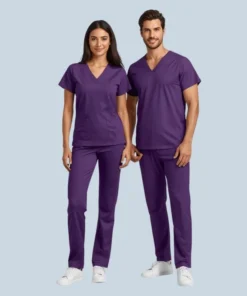 Spandex Scrubs