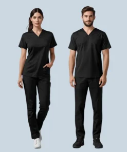 Pure Spandex Scrubs