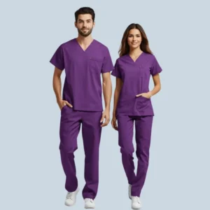 bamboo fabric scrubs