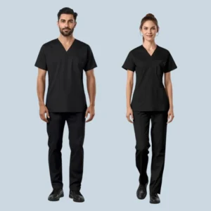 bamboo medical scrubs