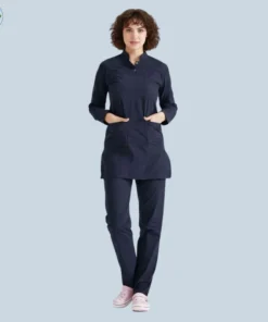 Modest Comfort Scrub Set | Premium Grade Material 6 Modest Comfort Scrub Set 2