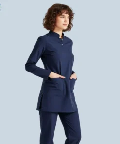 Modest Comfort Scrub Set | Premium Grade Material