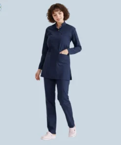 Modest Comfort Scrub Set 3