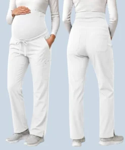 Maternity Scrub Pants 9 Maternity Scrub Pants 4